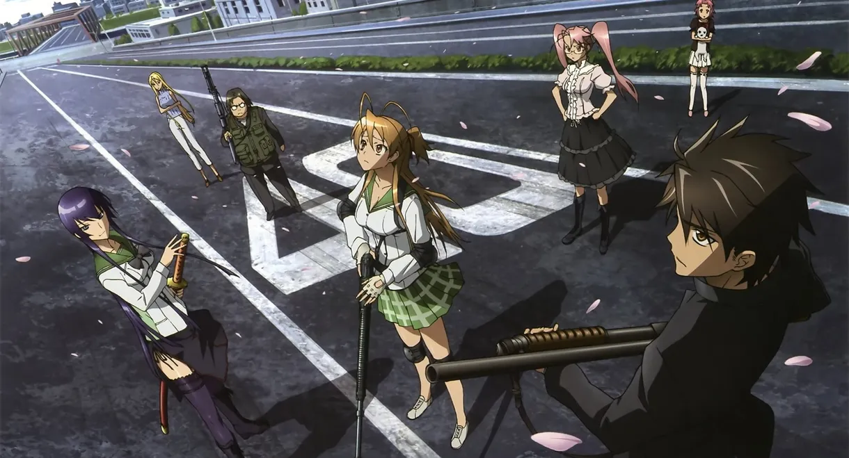 High School of the Dead