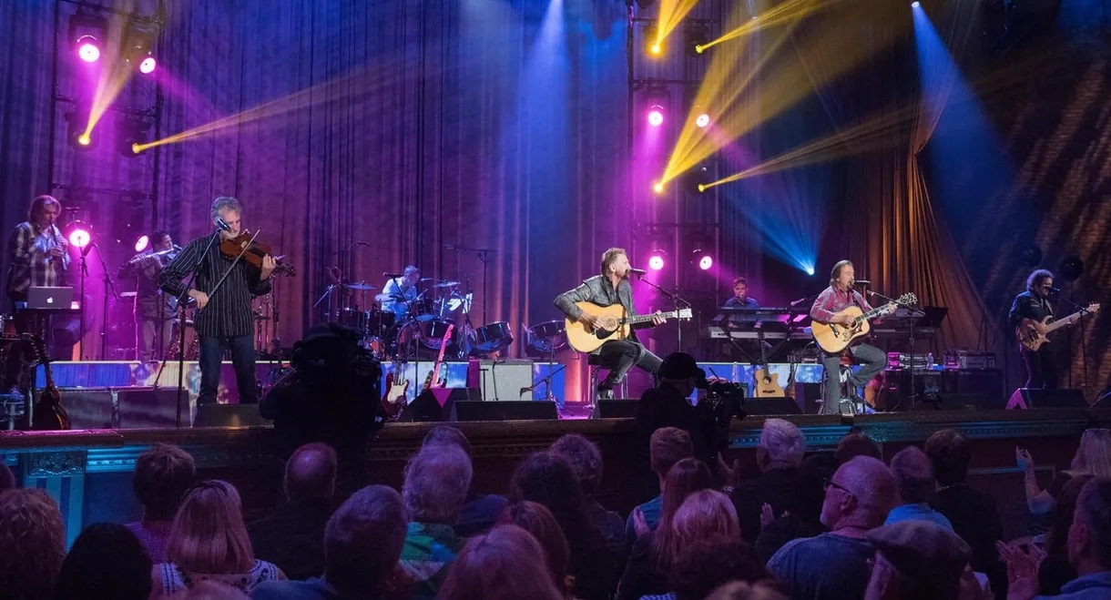 Kenny Loggins and Friends Live on Soundstage