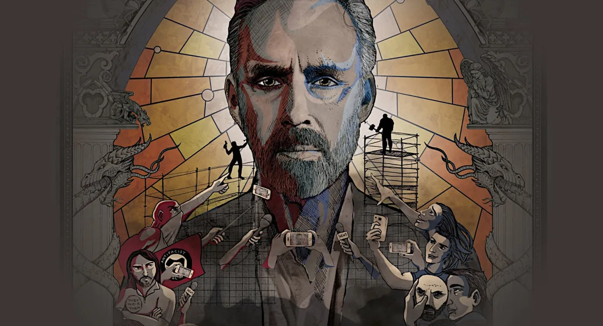 The Rise of Jordan Peterson