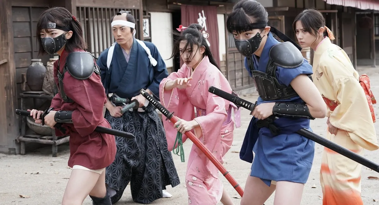 Shogun's Ninja