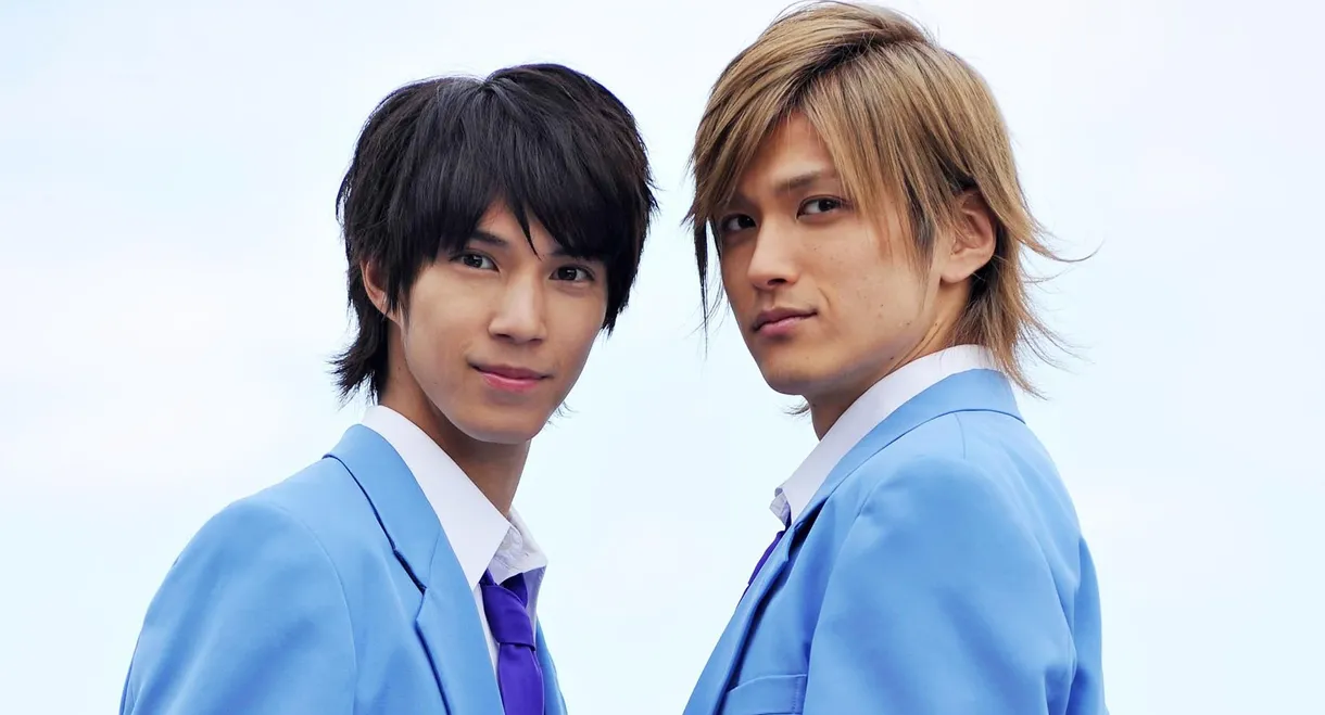 Takumi-kun Series: That, Sunny Blue Sky