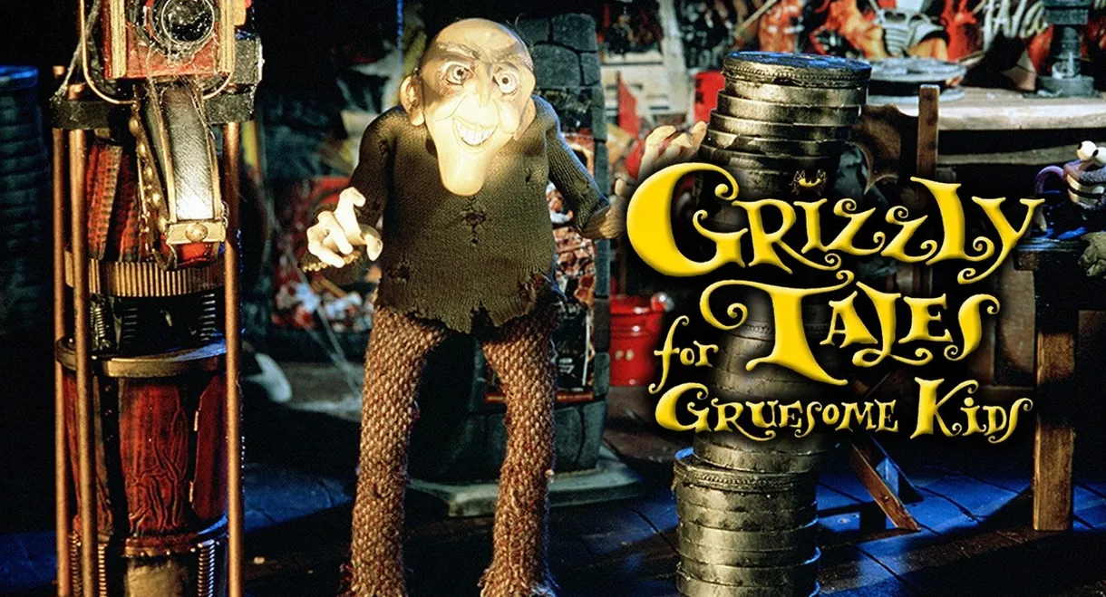 Grizzly Tales for Gruesome Kids
