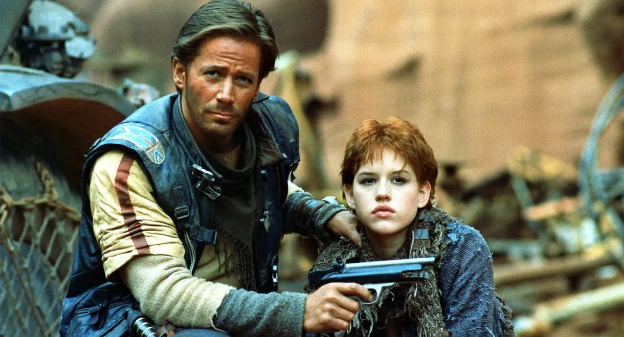 Spacehunter: Adventures in the Forbidden Zone