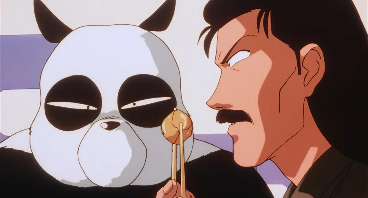 Ranma ½: The Movie 3 — The Super Non-Discriminatory Showdown: Team Ranma vs. the Legendary Phoenix