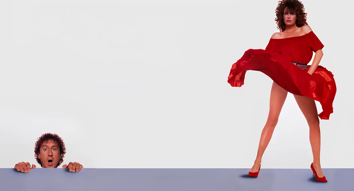 The Woman in Red