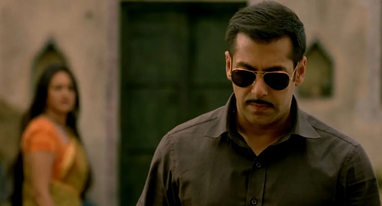 Dabangg