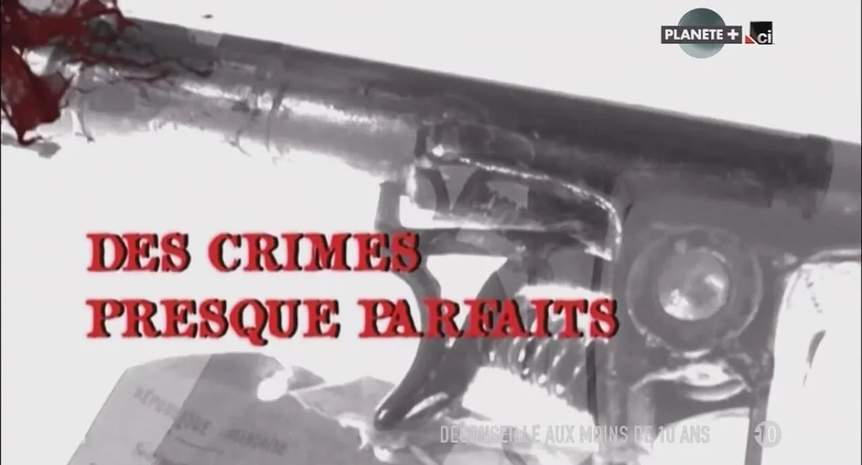 Des crimes presque parfaits