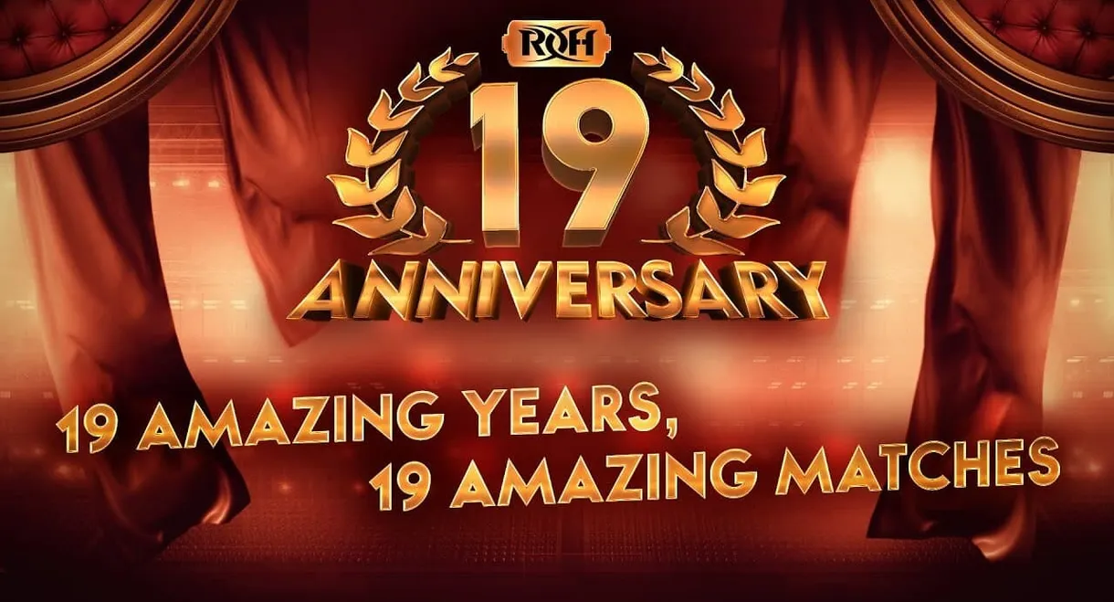 ROH: 19th Anniversary