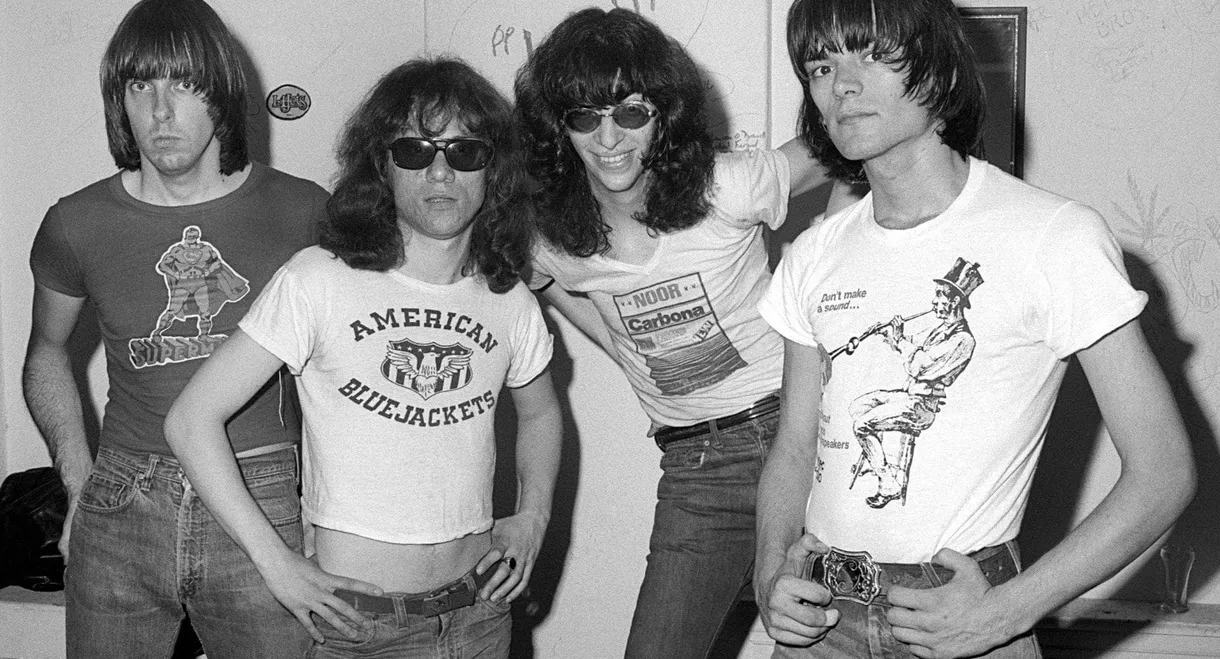 Ramones - Live at Winterland