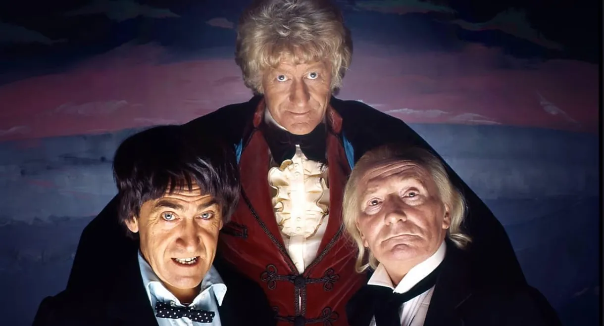 Doctor Who: The Three Doctors