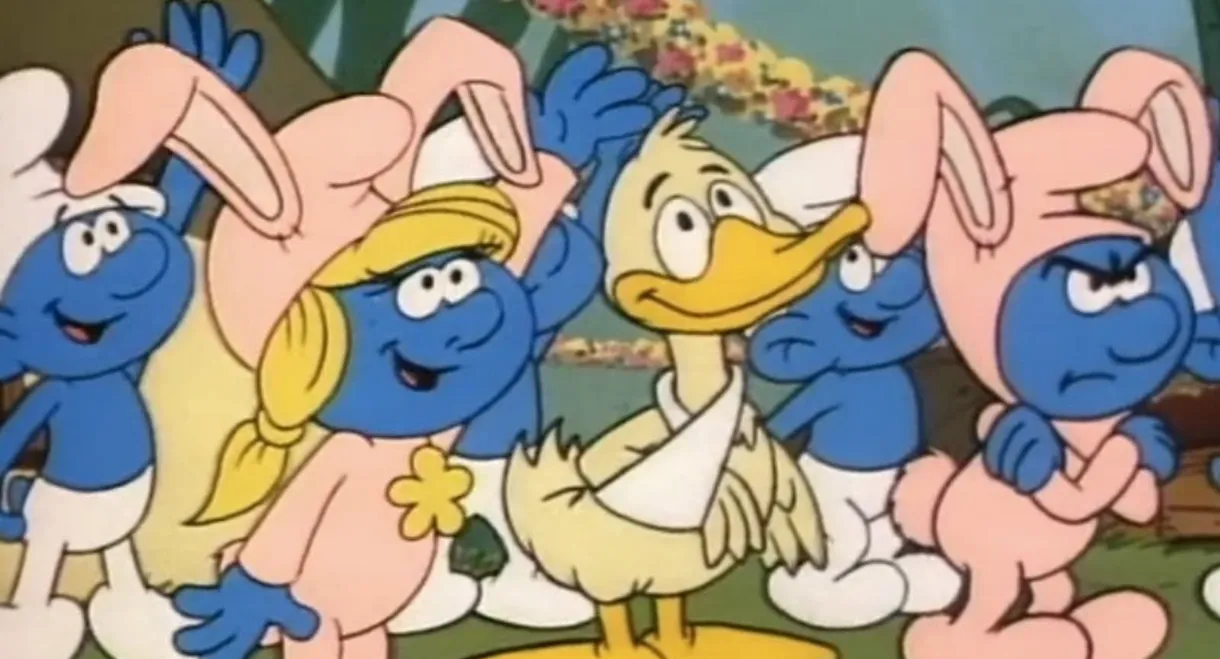 The Smurfs Springtime Special