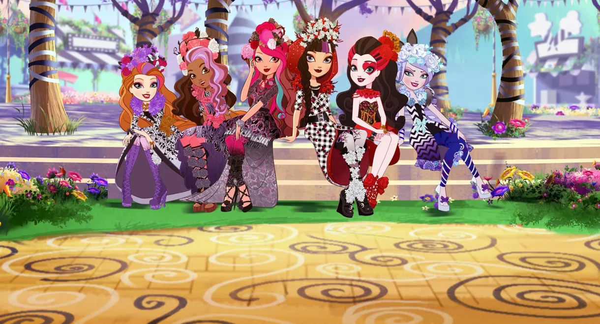 Ever After High: Spring Unsprung