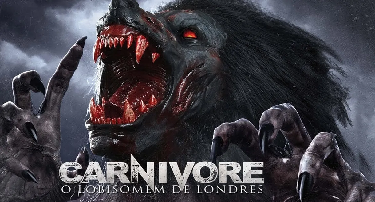 Carnivore: Werewolf of London