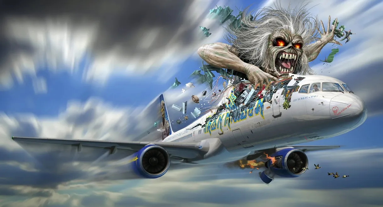 Iron Maiden: Flight 666 - The Concert