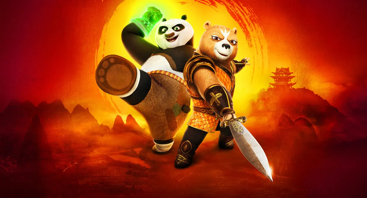 Kung Fu Panda: The Dragon Knight