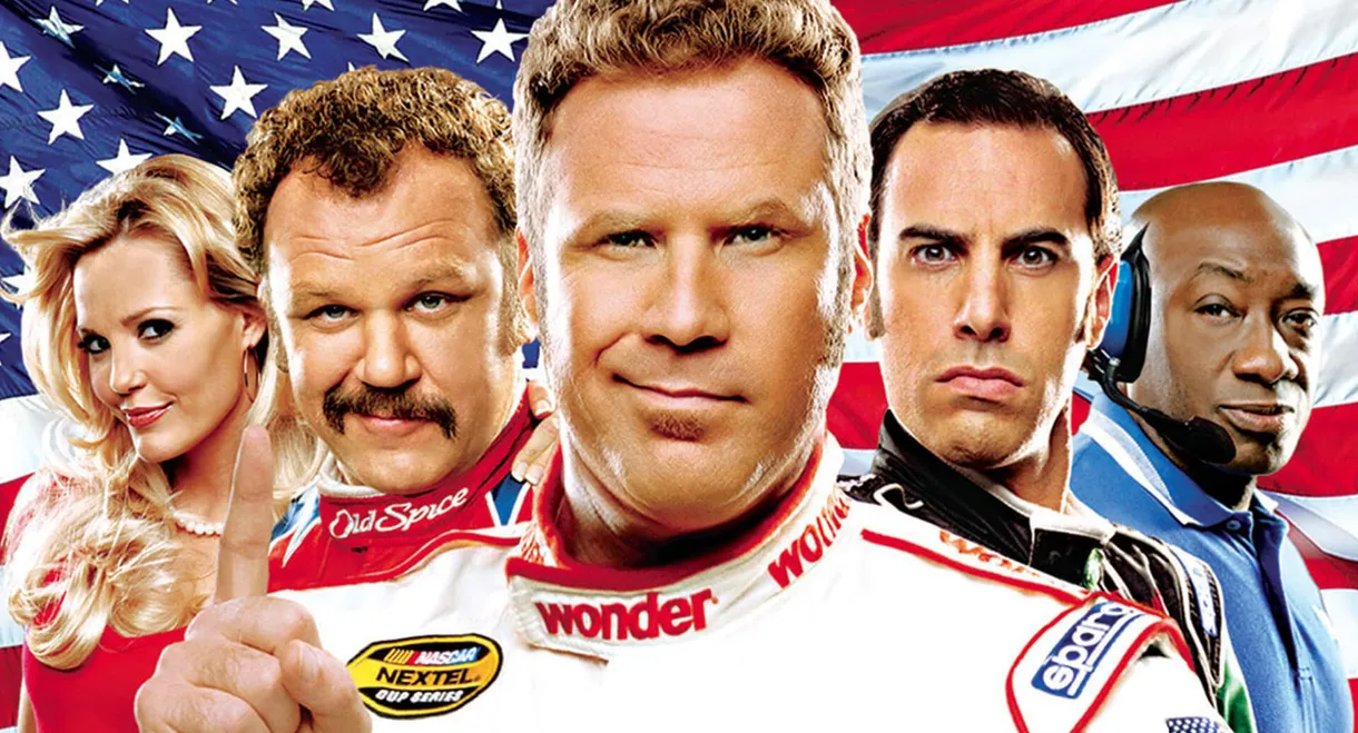 Talladega Nights: The Ballad of Ricky Bobby