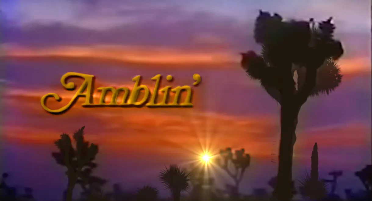 Amblin'