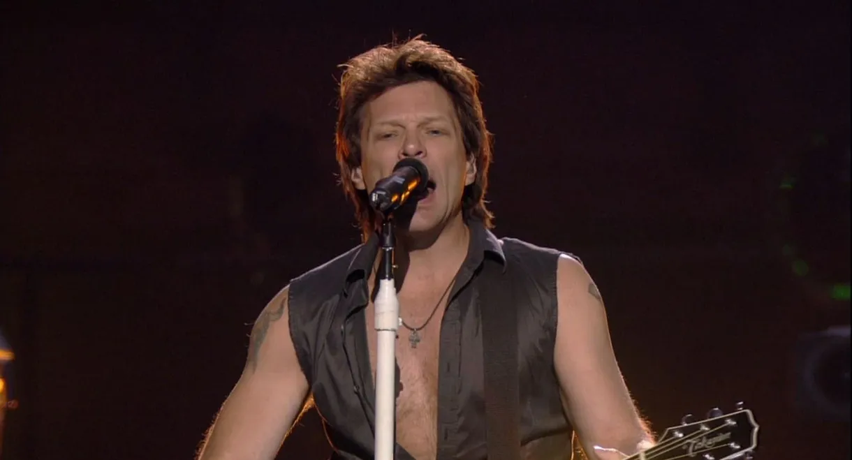 Bon Jovi | Live at Madison Square Garden