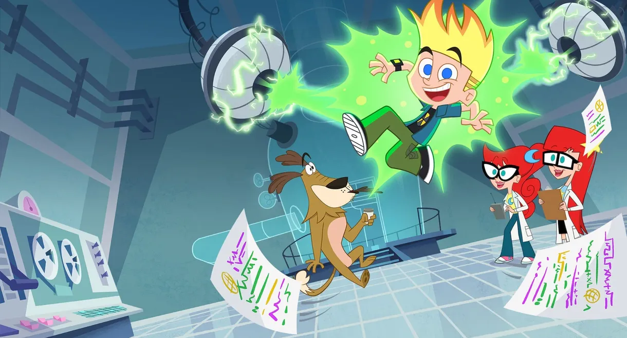 Johnny Test