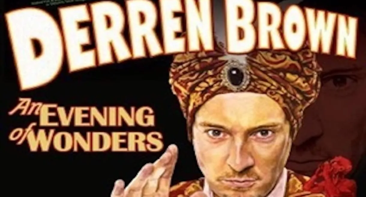 Derren Brown: An Evening of Wonders