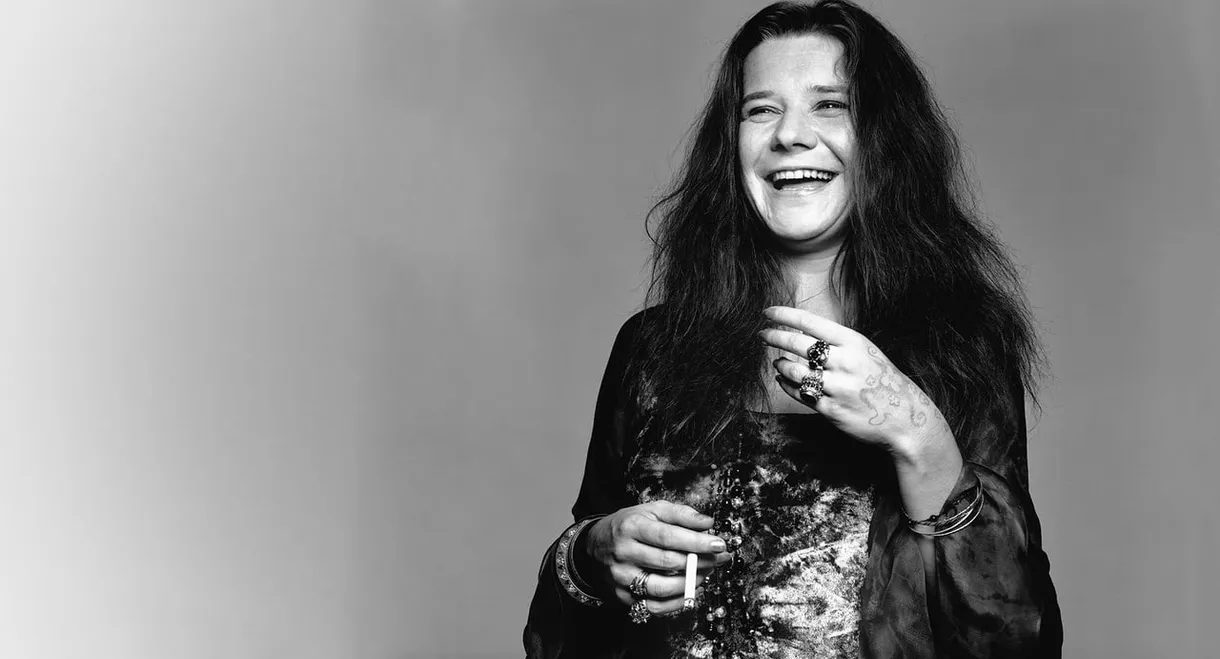 Janis: Little Girl Blue