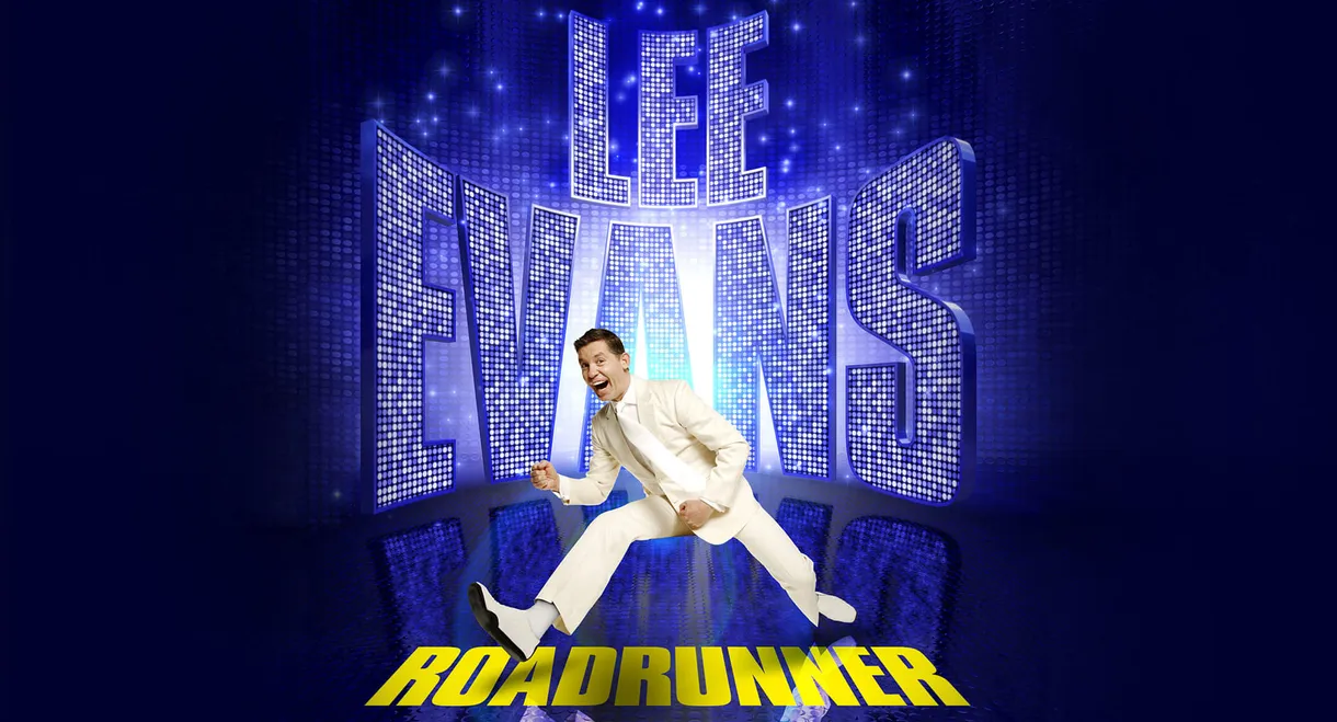 Lee Evans: Roadrunner