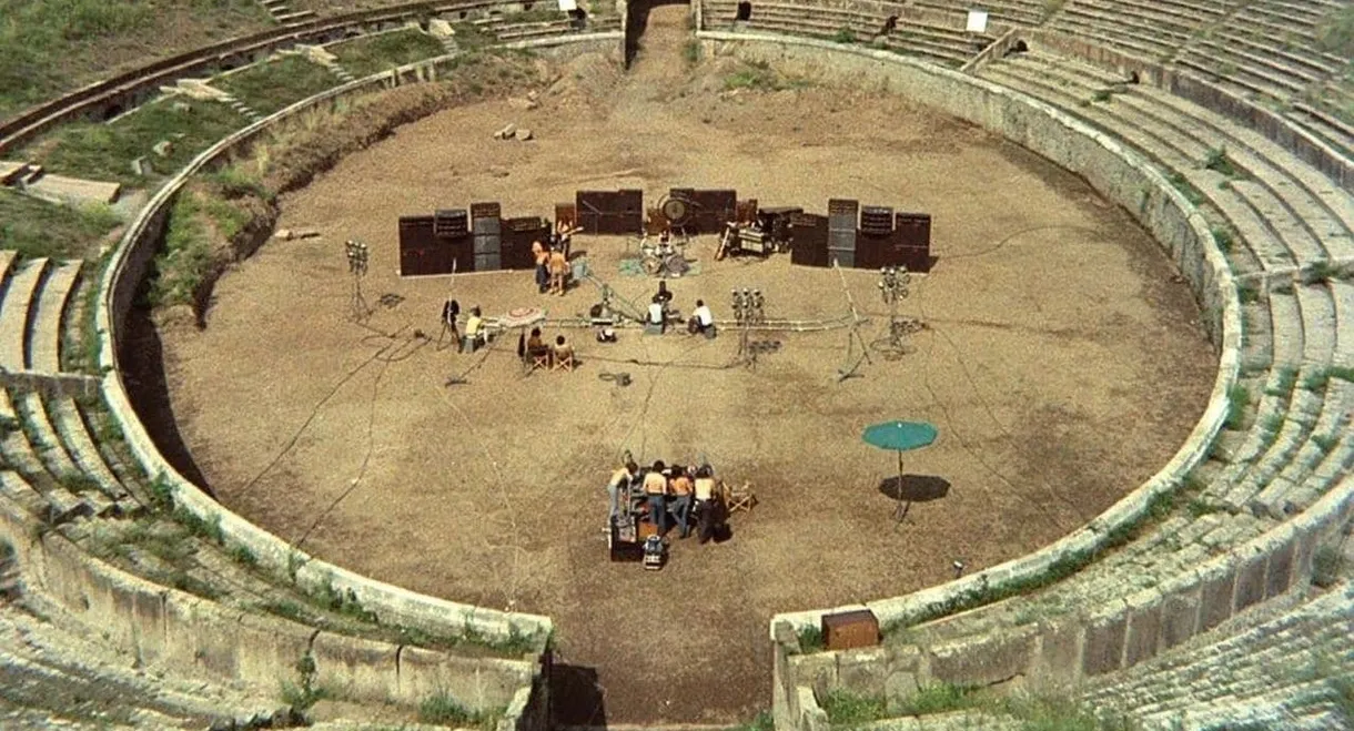 Pink Floyd: Live at Pompeii