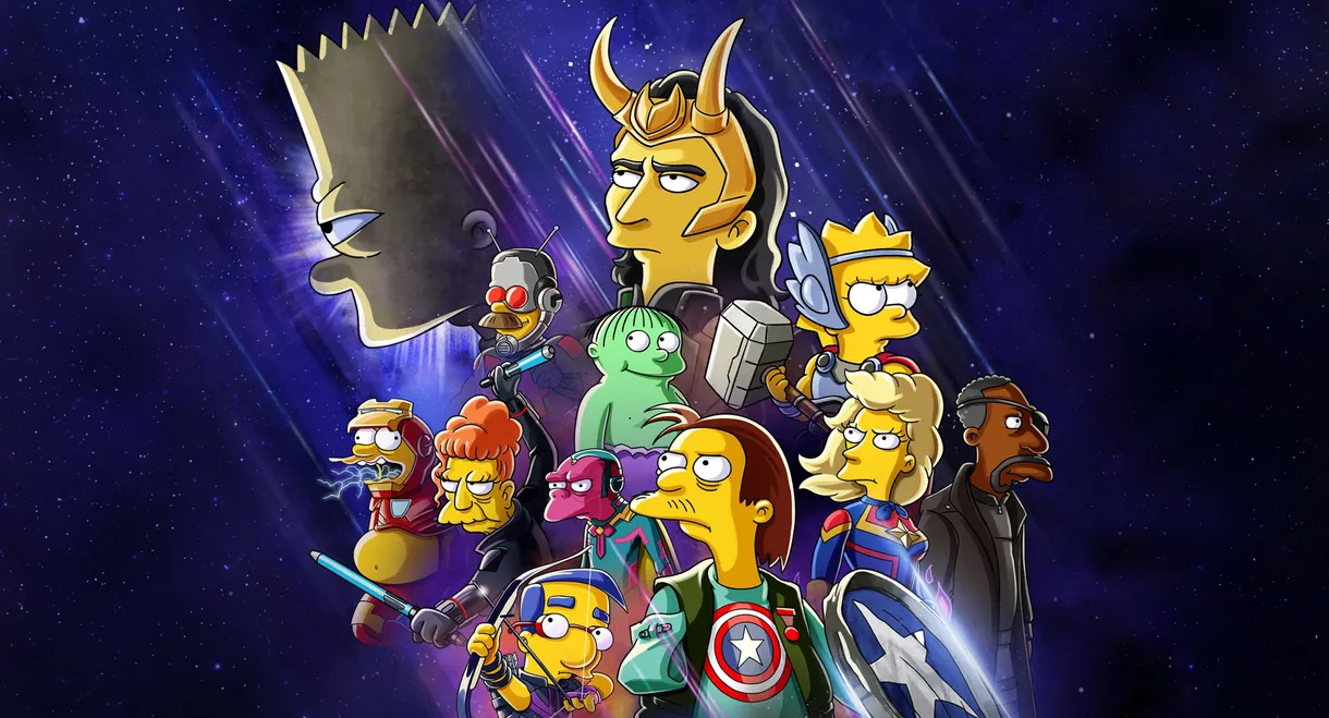 The Good, the Bart, and the Loki