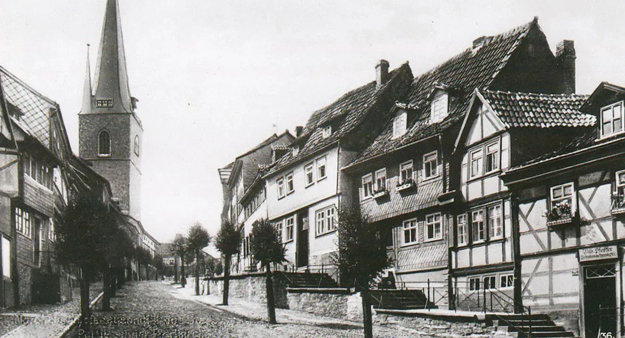 Nordhausen - Hitlers Raketenbunker