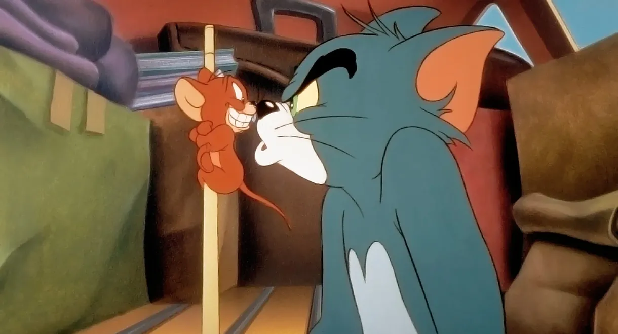 Tom and Jerry: The Movie