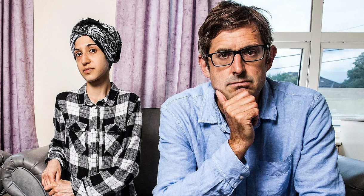 Louis Theroux: Talking to Anorexia