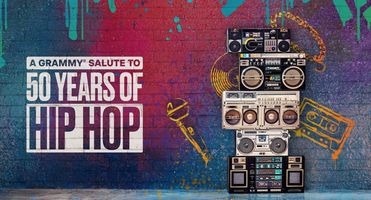 A GRAMMY Salute To 50 Years Of Hip-Hop