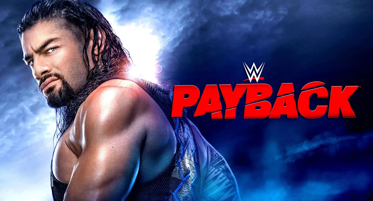 WWE Payback 2020