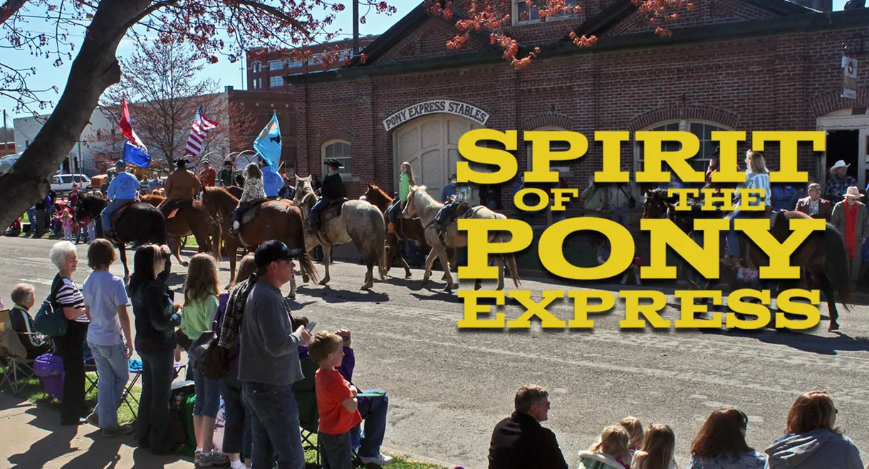 Spirit of the Pony Express