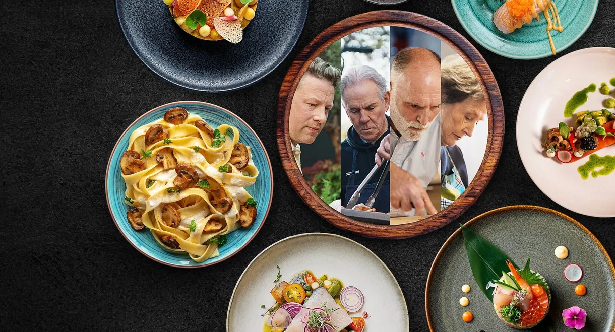Chef's Table: Legends