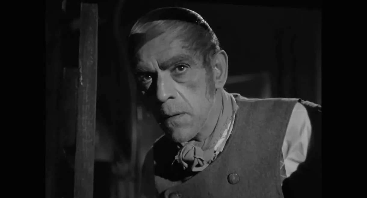 Boris Karloff: The Man Behind the Monster