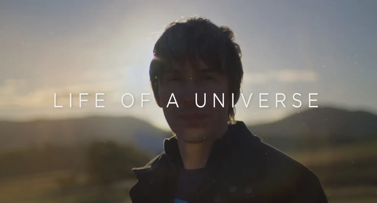 Brian Cox: Life Of A Universe