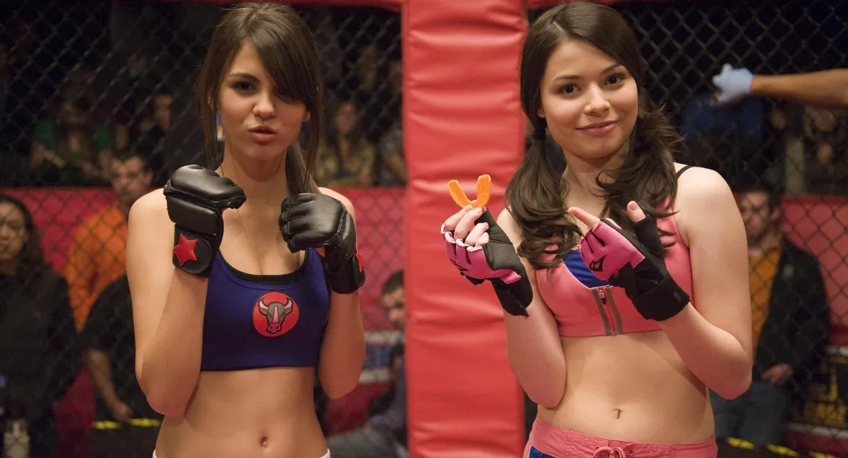 iCarly: iFight Shelby Marx