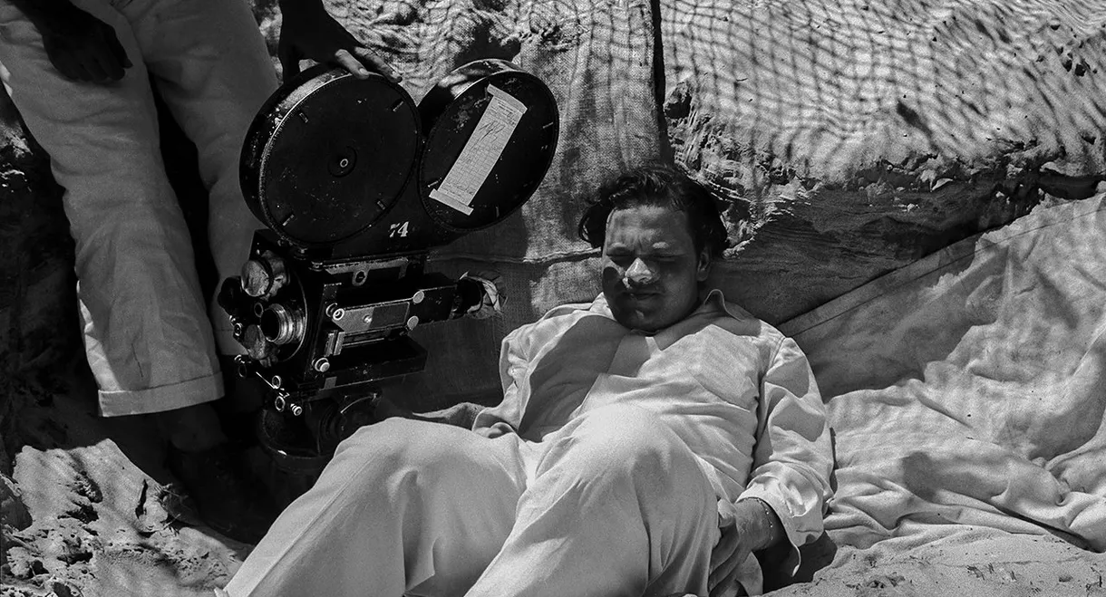 The Welles Raft