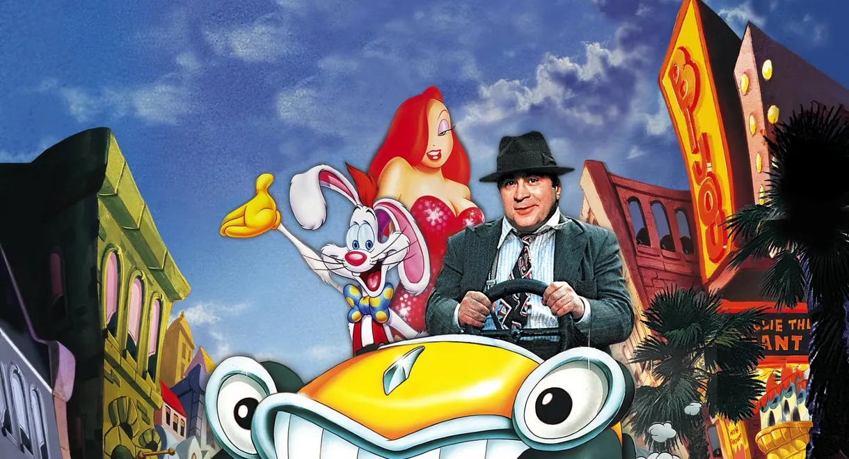 Who Framed Roger Rabbit