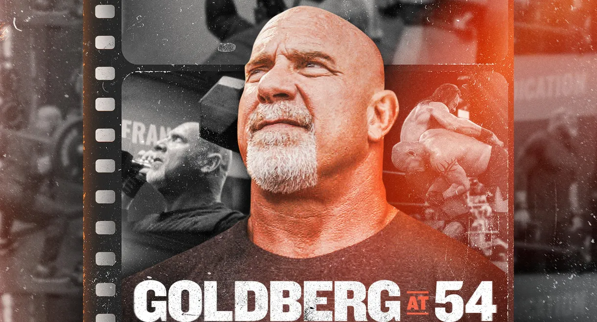 Goldberg at 54