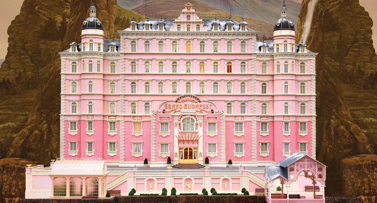 The Grand Budapest Hotel