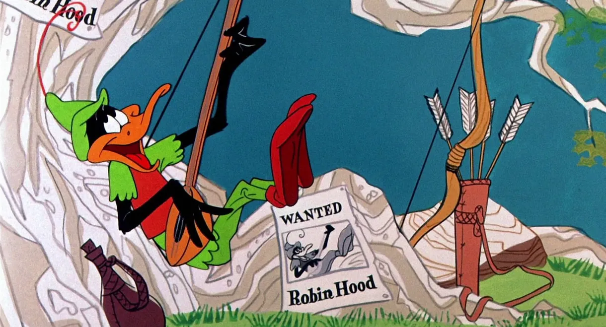 Robin Hood Daffy