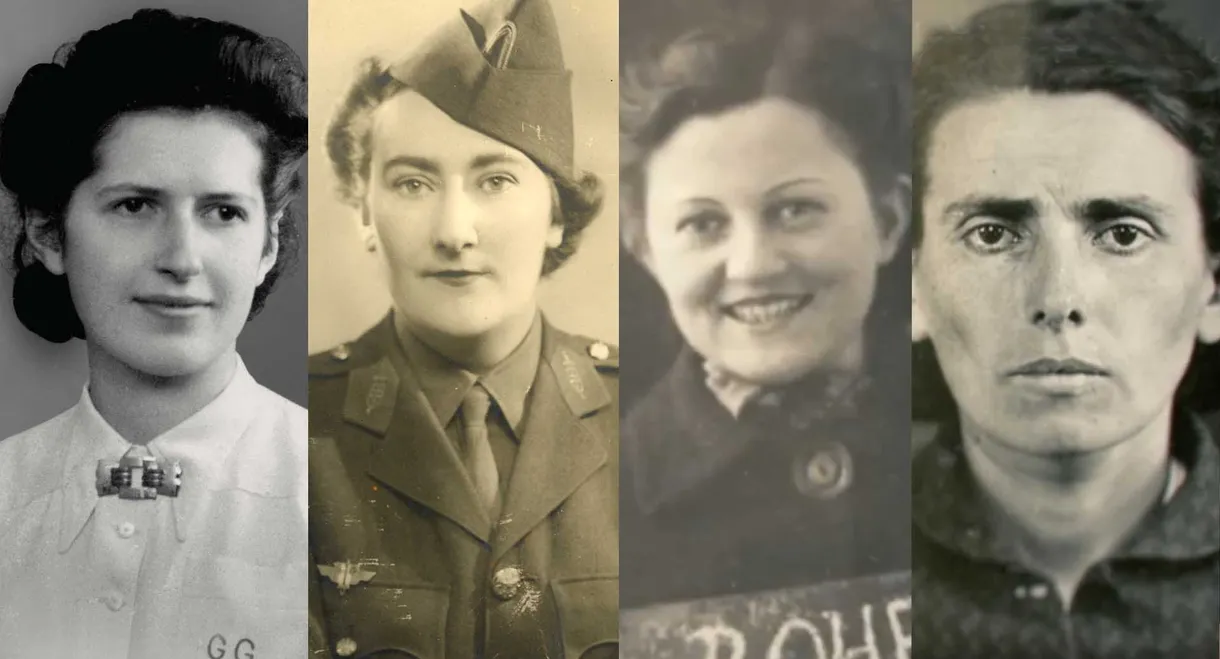 Face à l'histoire : les Résistantes