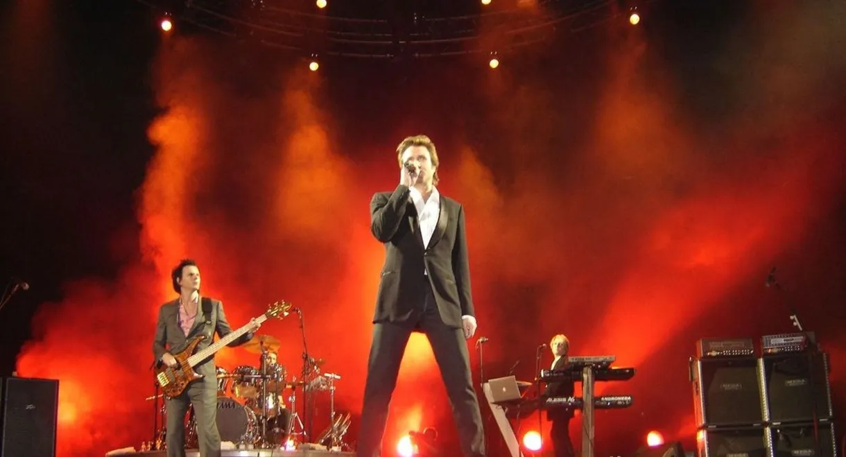 Duran Duran - Live At Wembley Arena