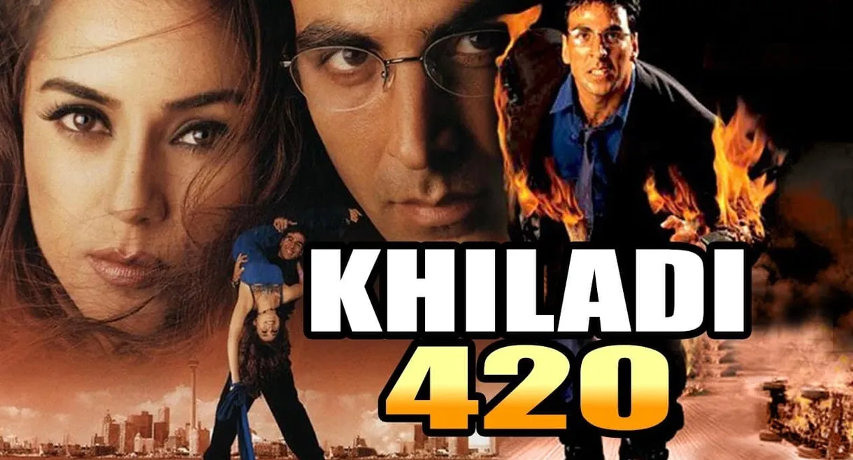 Khiladi 420