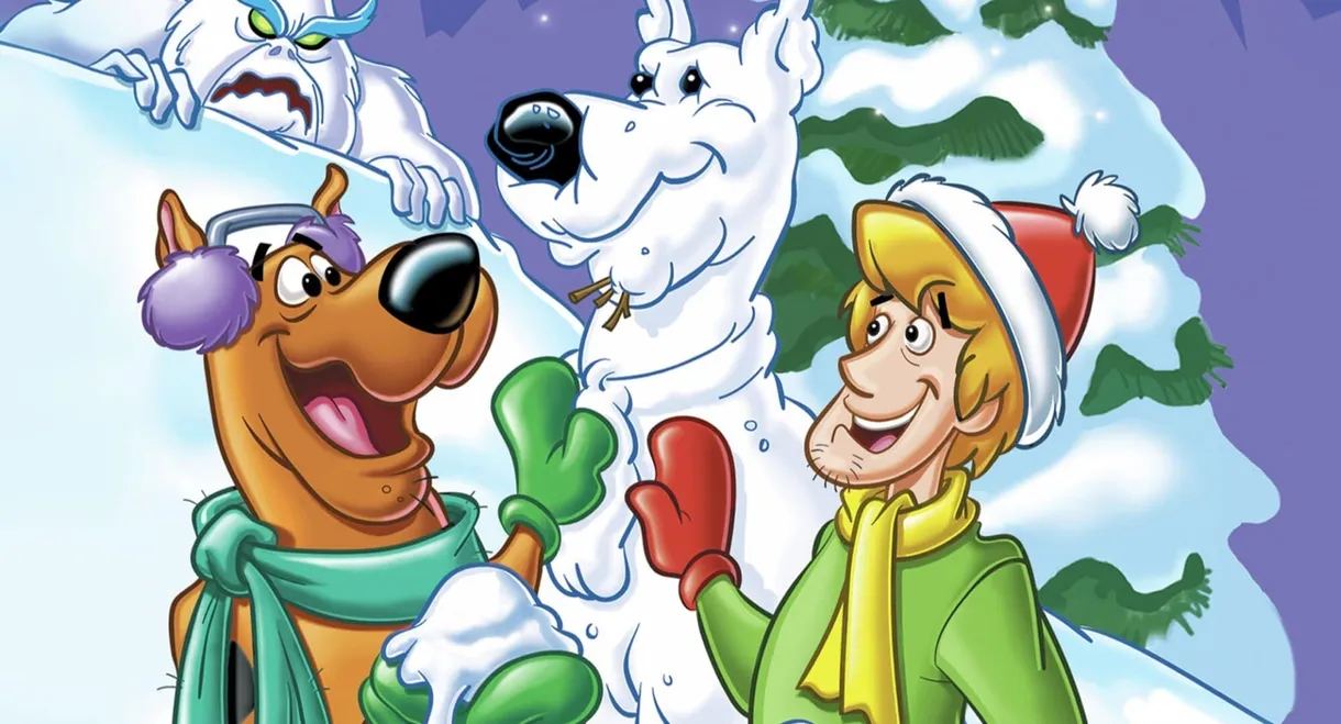 Scooby-Doo! Winter WonderDog