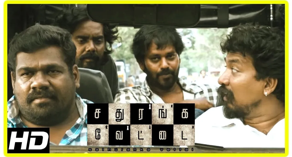 Sathuranga Vettai