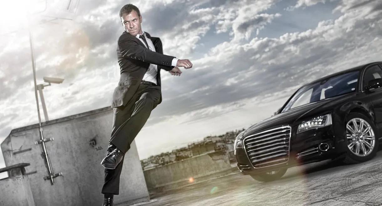 Transporter: The Series