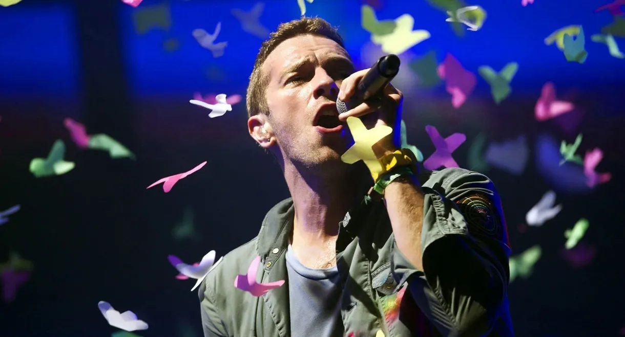 Coldplay: Live at Glastonbury 2016